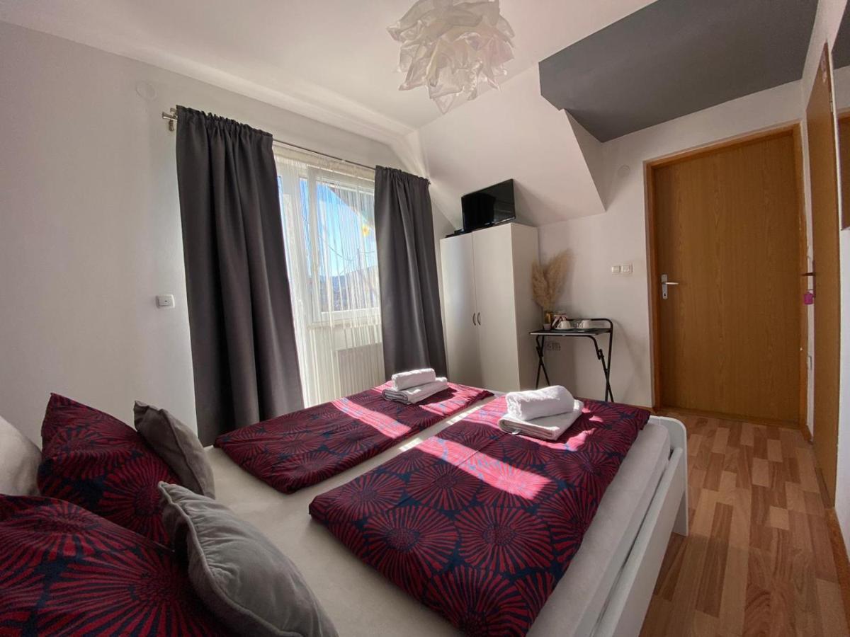 House Antonia Hotel Grabovac  Exterior foto