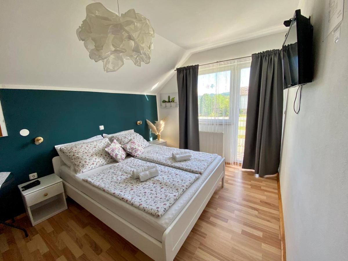 House Antonia Hotel Grabovac  Exterior foto