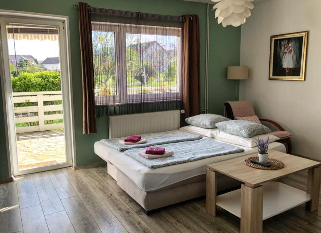 House Antonia Hotel Grabovac  Exterior foto