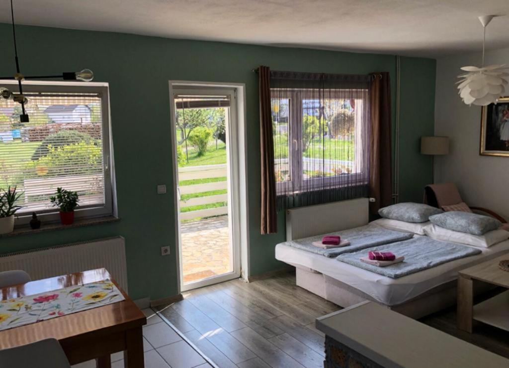 House Antonia Hotel Grabovac  Exterior foto