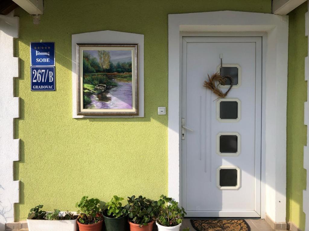 House Antonia Hotel Grabovac  Exterior foto