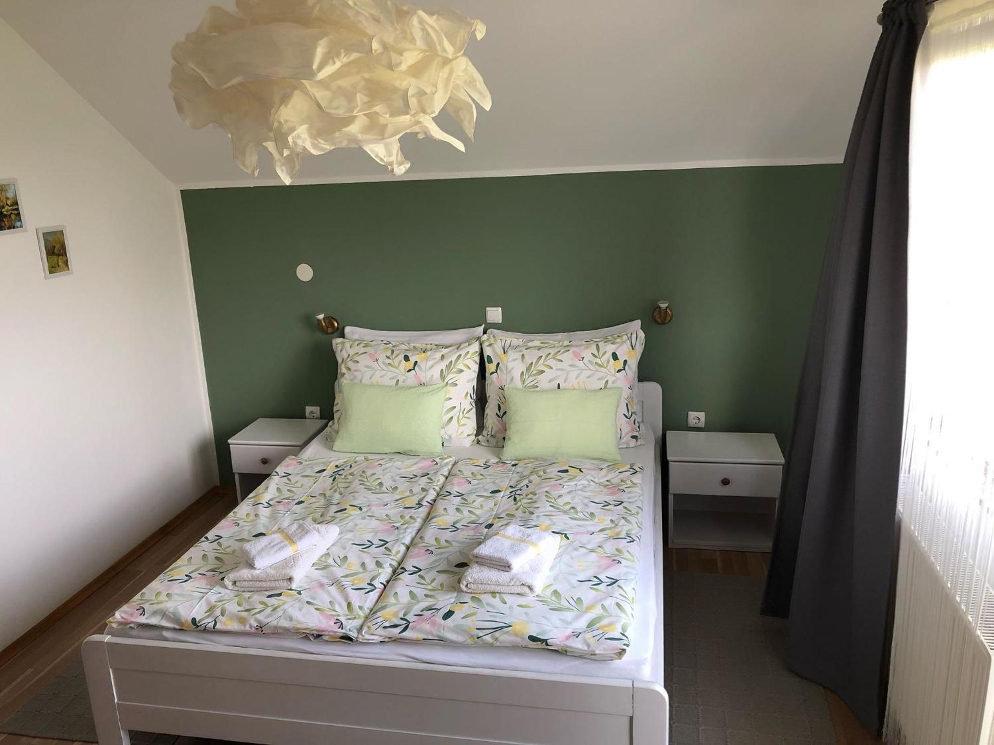 House Antonia Hotel Grabovac  Exterior foto