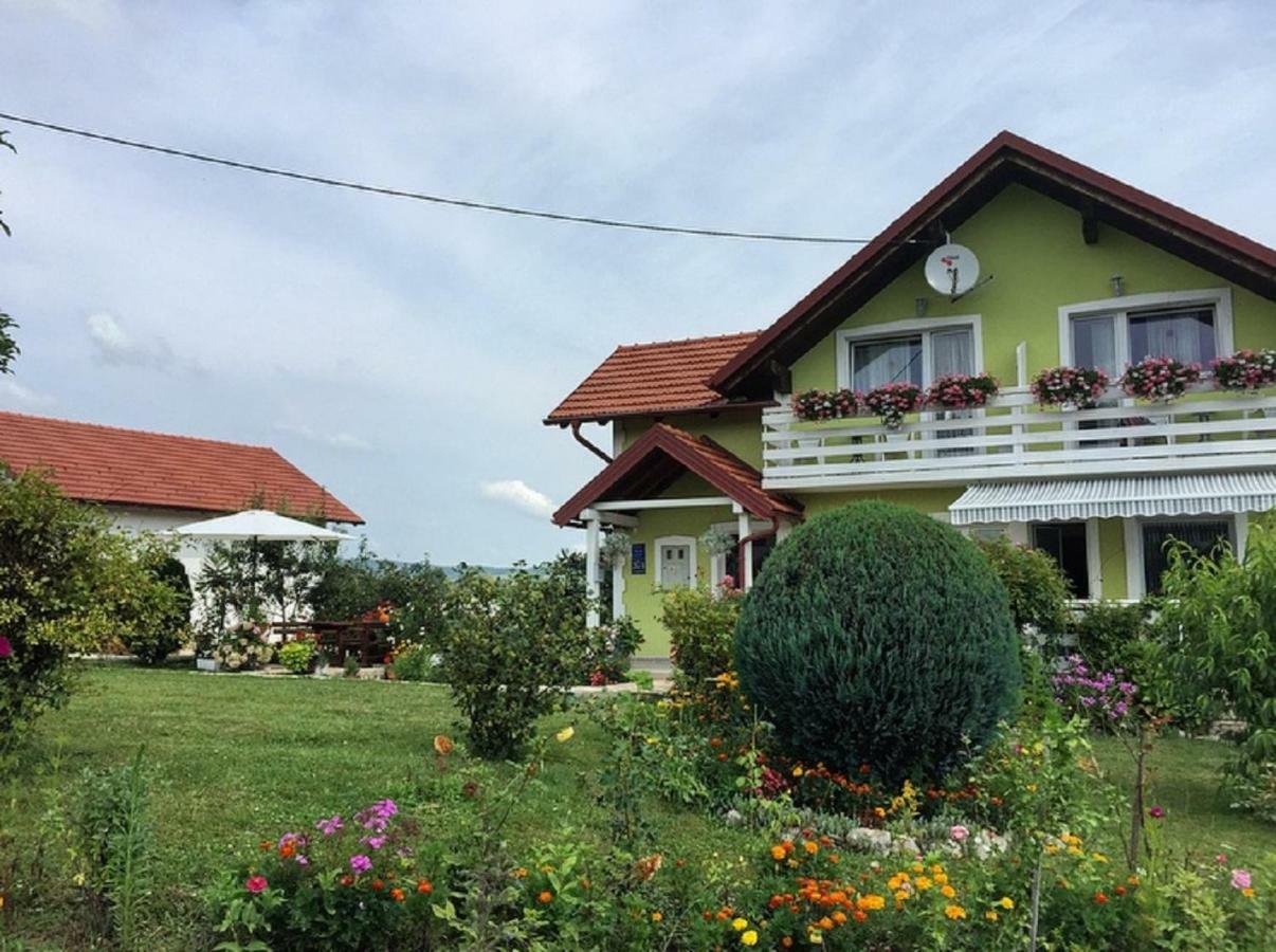 House Antonia Hotel Grabovac  Exterior foto