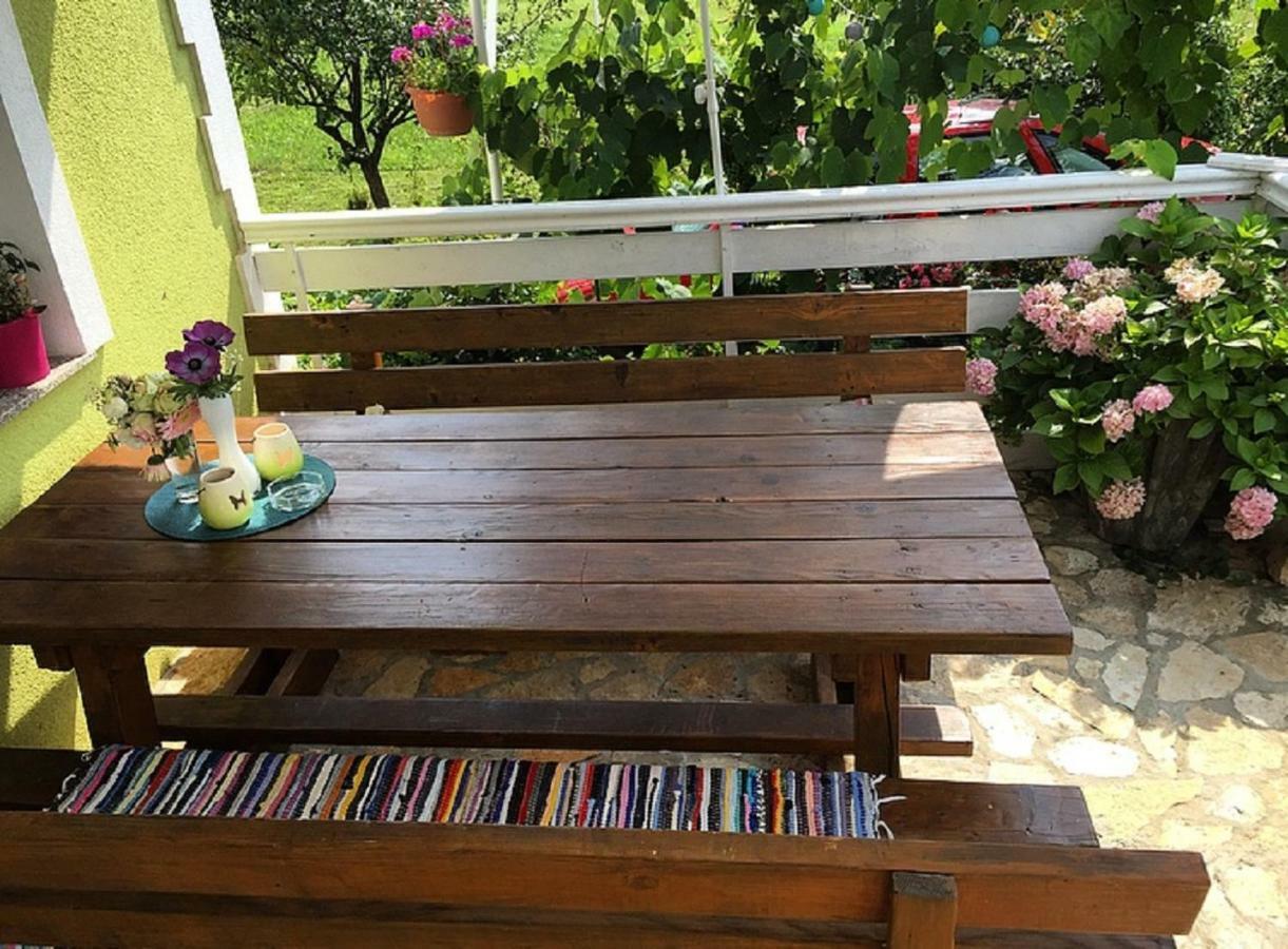 House Antonia Hotel Grabovac  Exterior foto